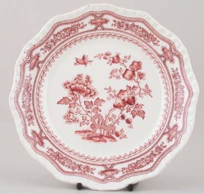 Plate c1960s